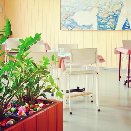 Smola Eco Camp Norwayホステル エクステリア 写真