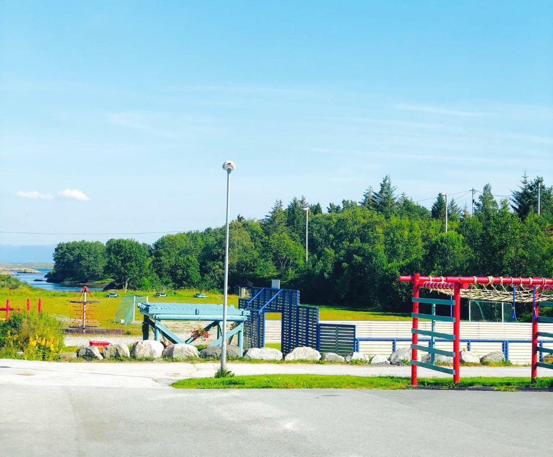 Smola Eco Camp Norwayホステル エクステリア 写真